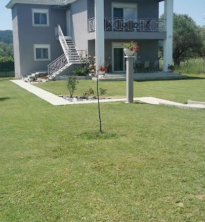 Ferienwohnung Elegant House Ormos Panagias Exterior foto