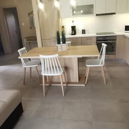 Ferienwohnung Elegant House Ormos Panagias Exterior foto