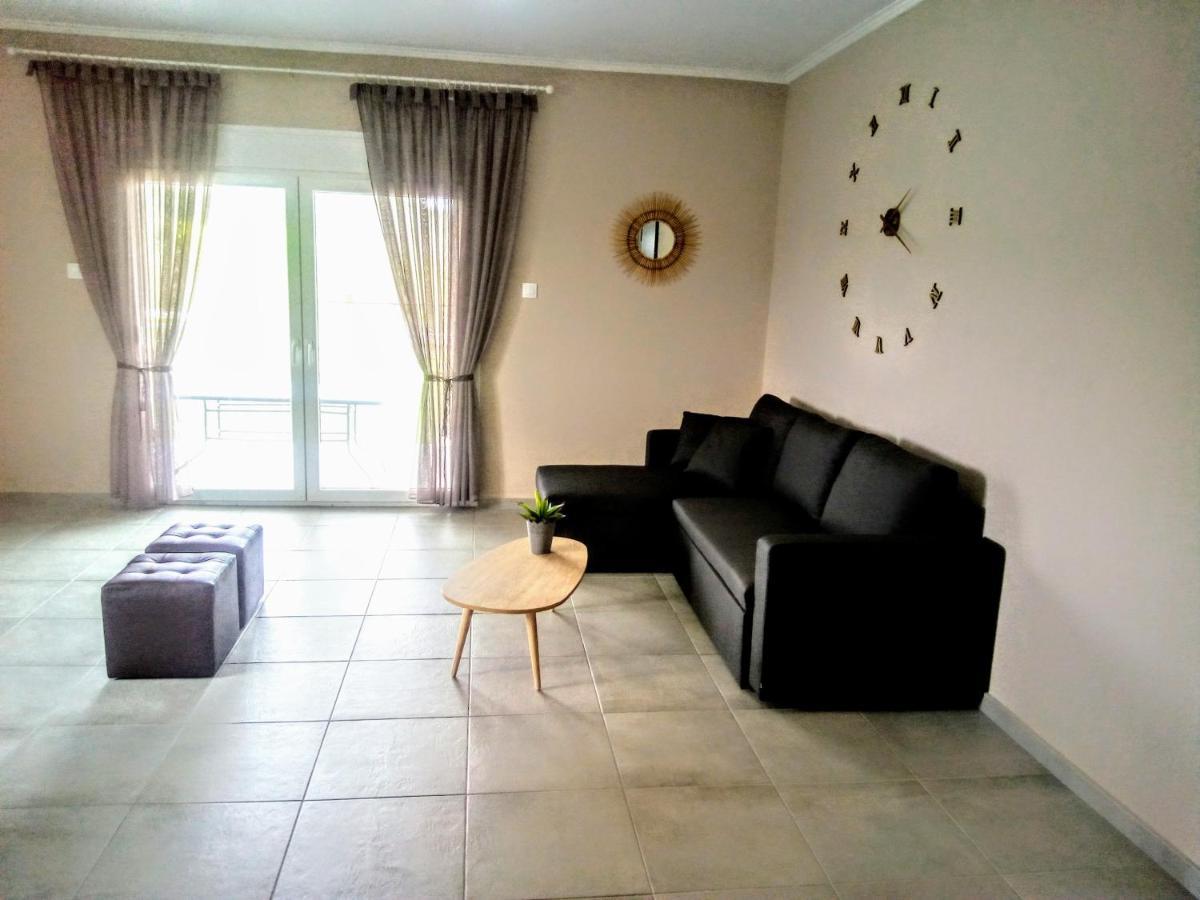 Ferienwohnung Elegant House Ormos Panagias Exterior foto