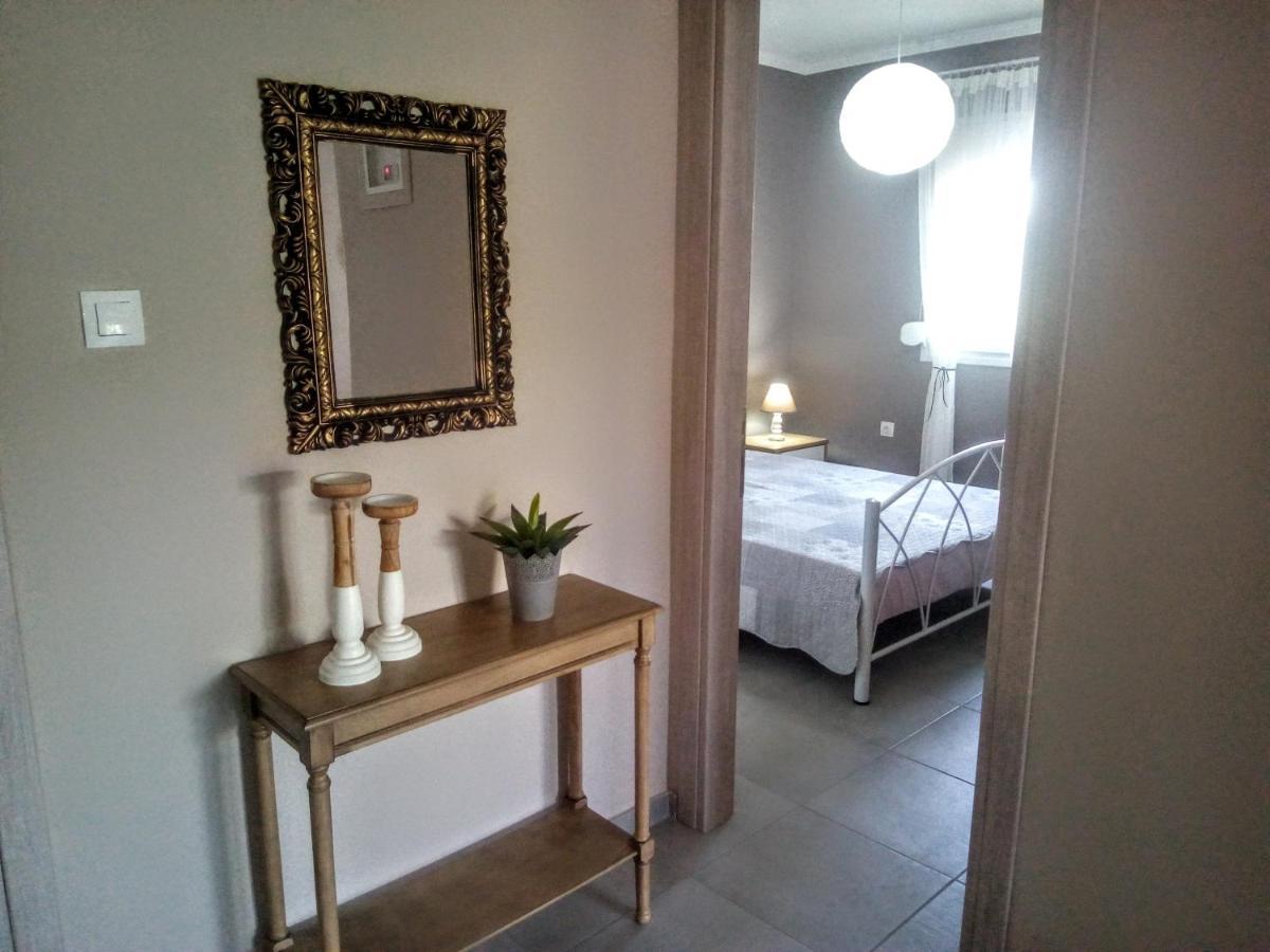 Ferienwohnung Elegant House Ormos Panagias Exterior foto
