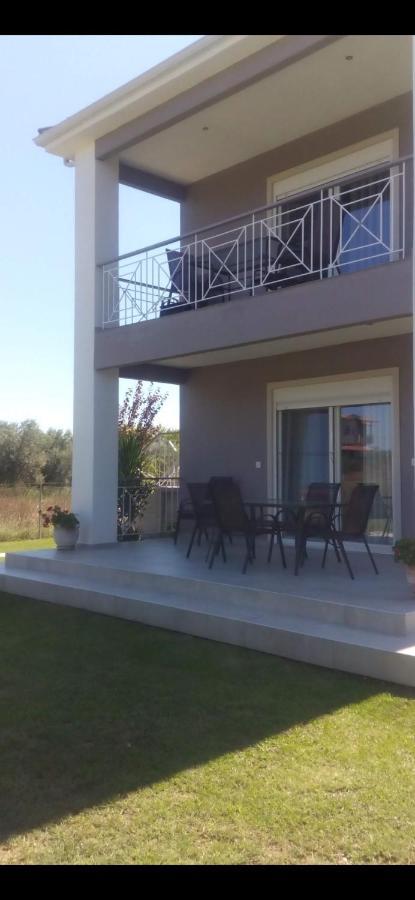Ferienwohnung Elegant House Ormos Panagias Exterior foto