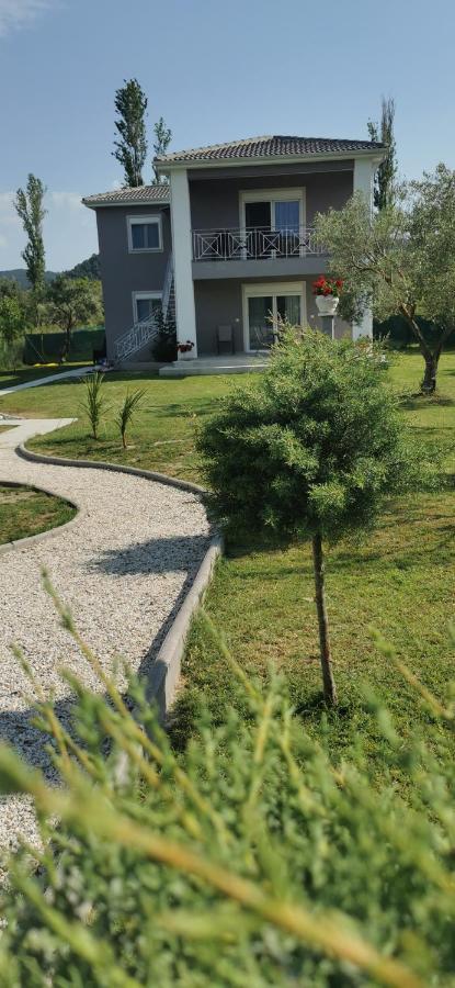 Ferienwohnung Elegant House Ormos Panagias Exterior foto