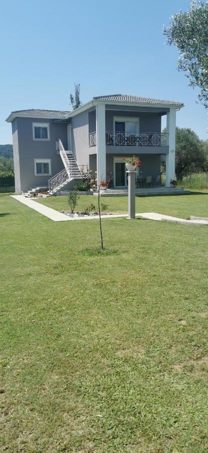 Ferienwohnung Elegant House Ormos Panagias Exterior foto