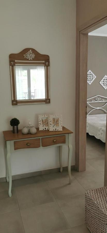 Ferienwohnung Elegant House Ormos Panagias Exterior foto