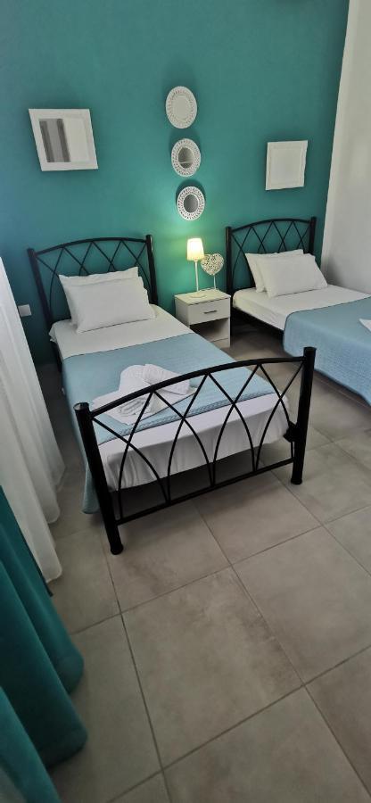 Ferienwohnung Elegant House Ormos Panagias Exterior foto