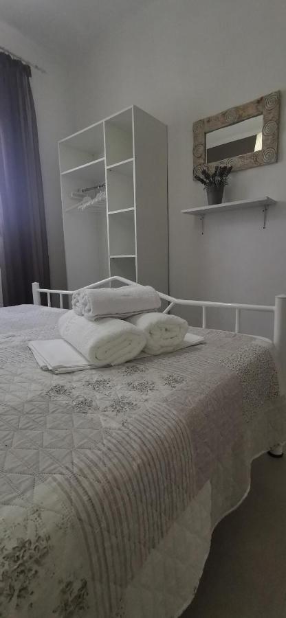 Ferienwohnung Elegant House Ormos Panagias Exterior foto