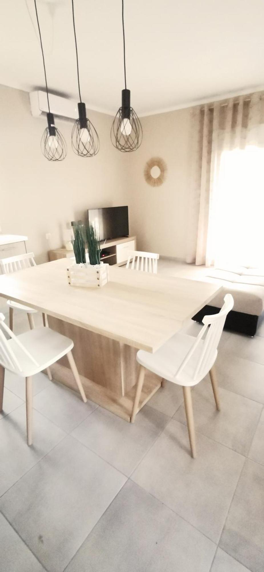 Ferienwohnung Elegant House Ormos Panagias Exterior foto