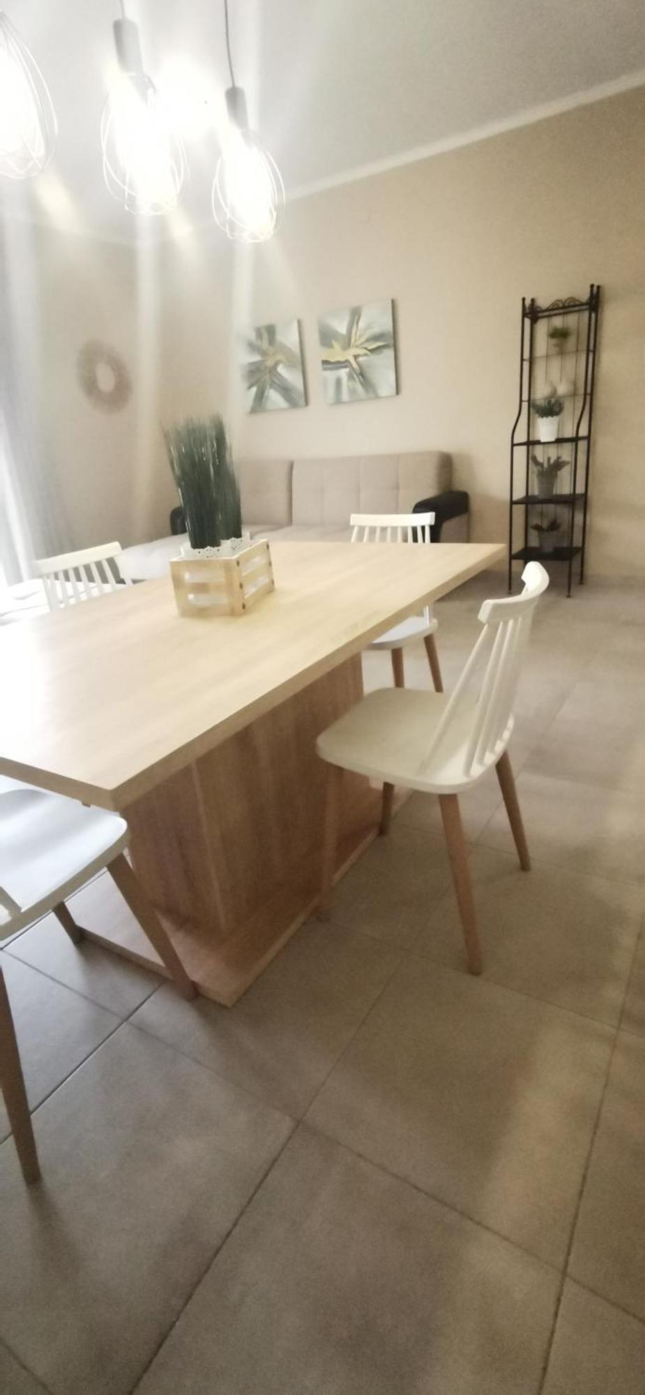 Ferienwohnung Elegant House Ormos Panagias Exterior foto