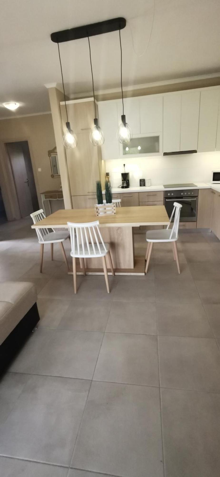 Ferienwohnung Elegant House Ormos Panagias Exterior foto