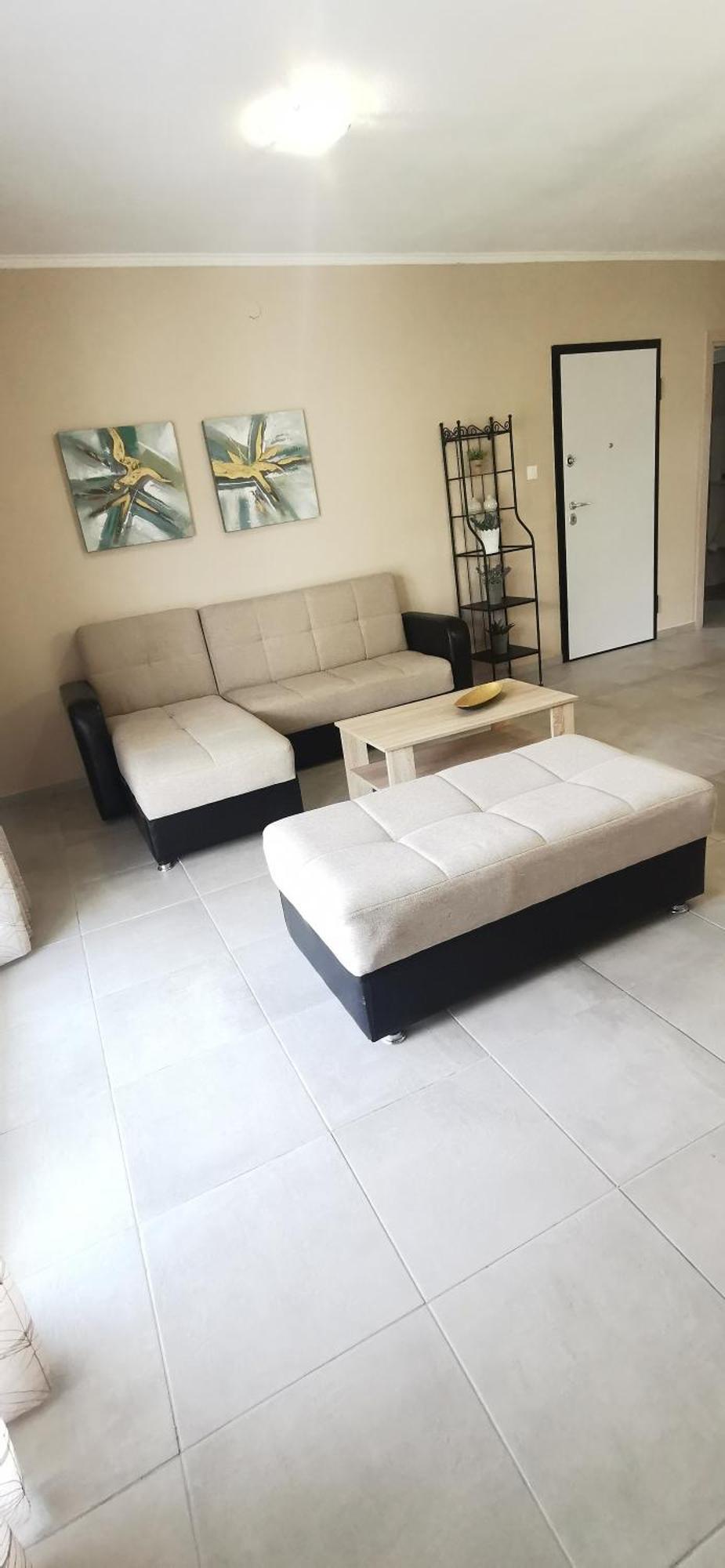 Ferienwohnung Elegant House Ormos Panagias Exterior foto