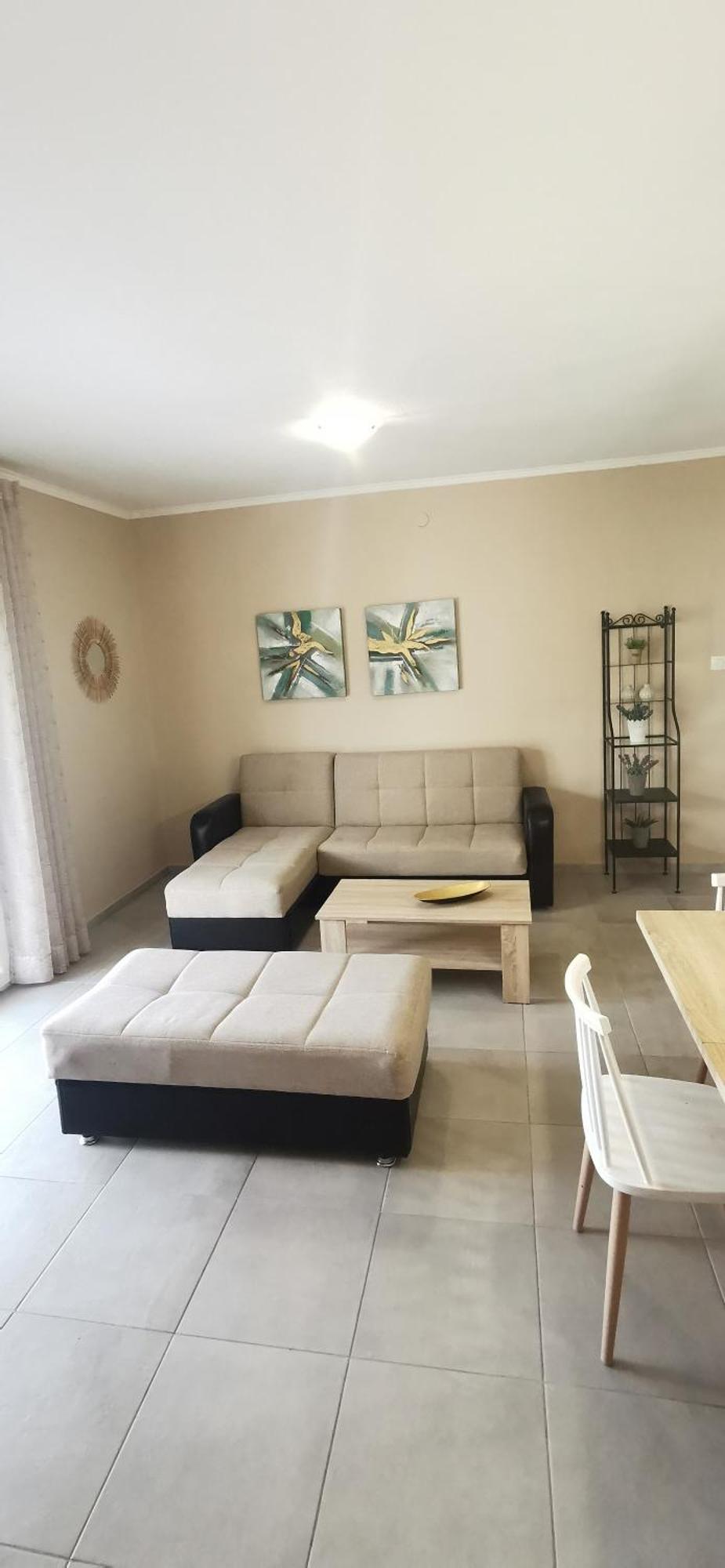 Ferienwohnung Elegant House Ormos Panagias Exterior foto