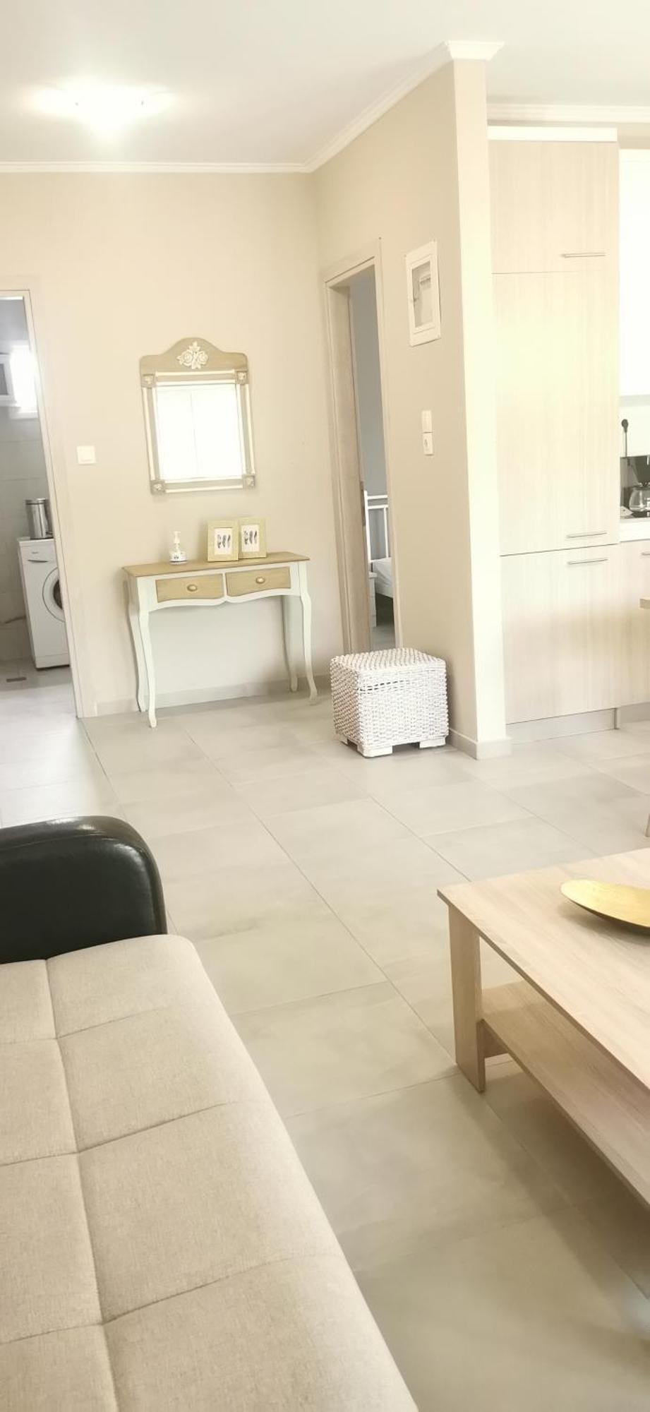 Ferienwohnung Elegant House Ormos Panagias Exterior foto