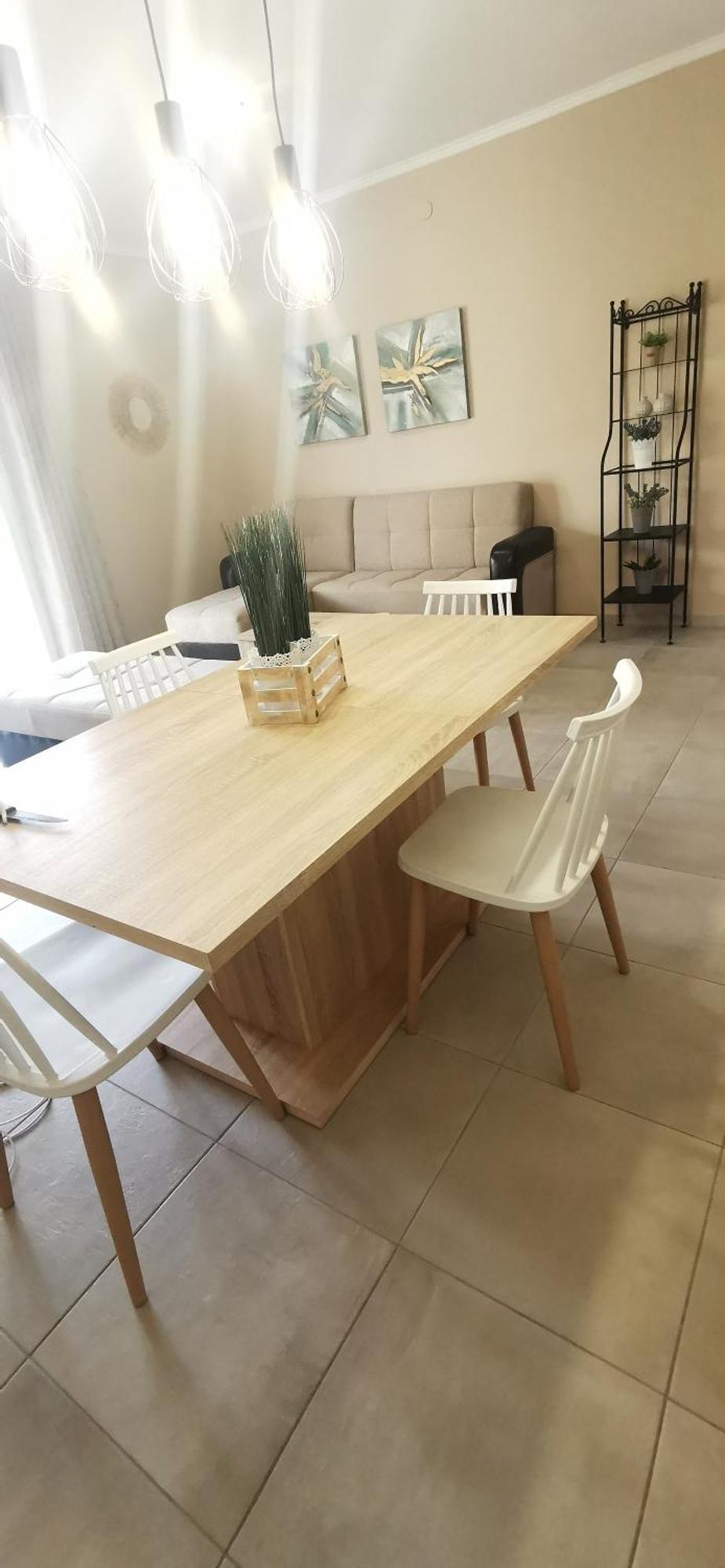 Ferienwohnung Elegant House Ormos Panagias Exterior foto