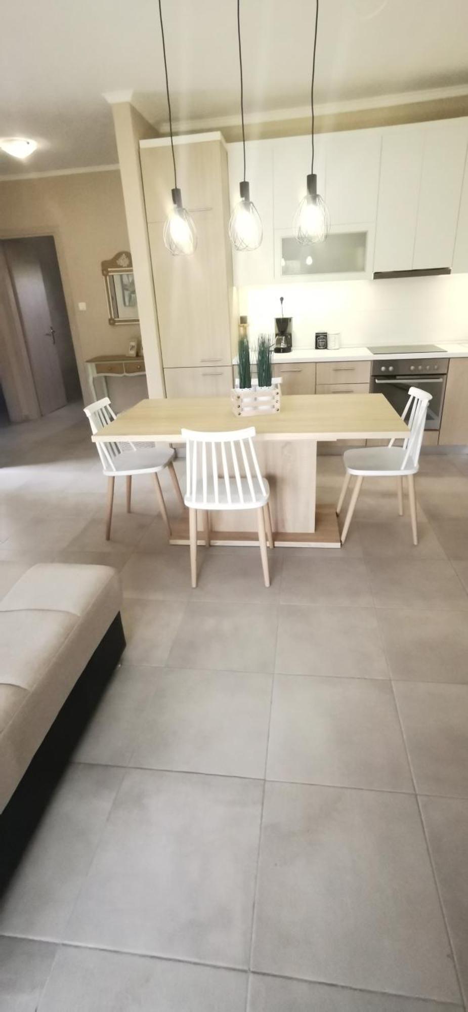 Ferienwohnung Elegant House Ormos Panagias Exterior foto
