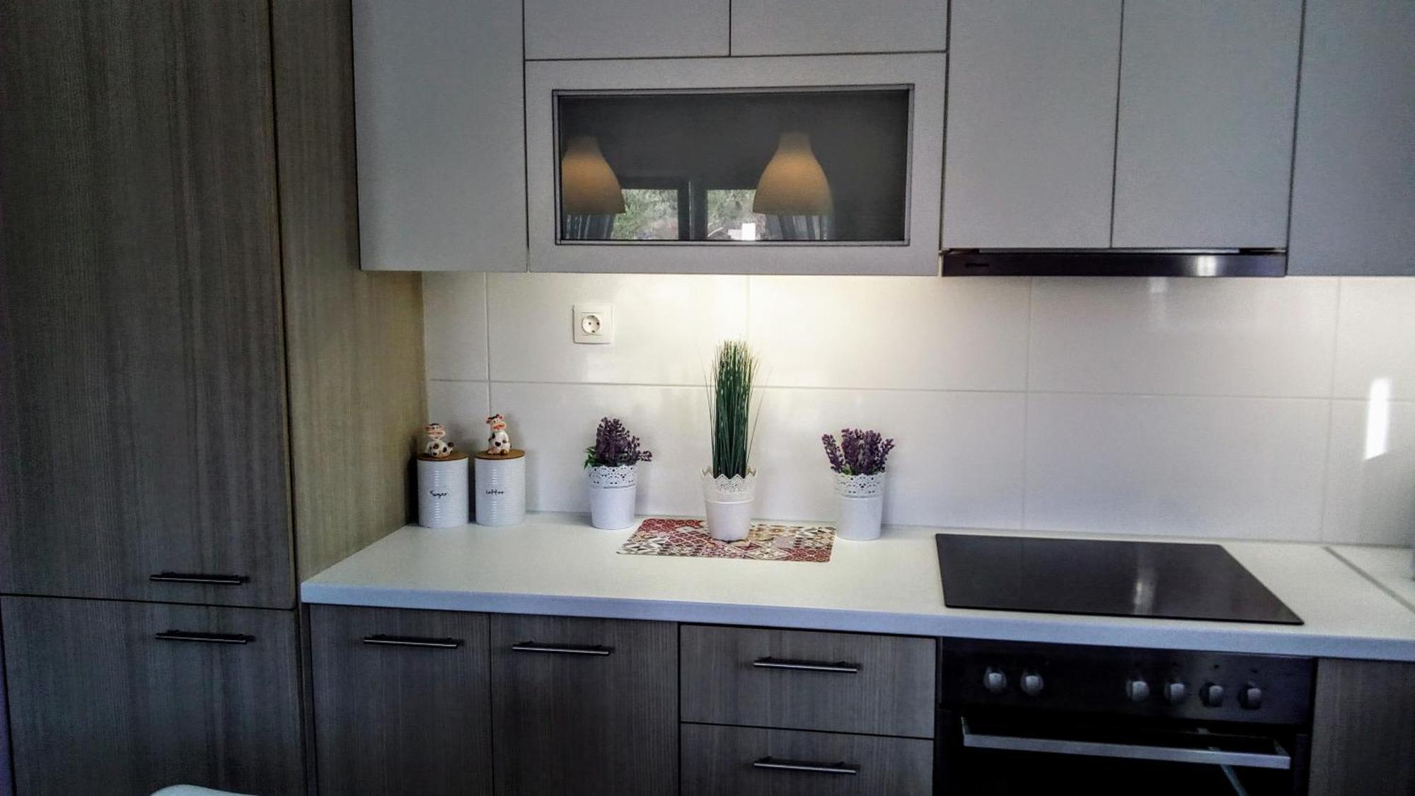 Ferienwohnung Elegant House Ormos Panagias Exterior foto